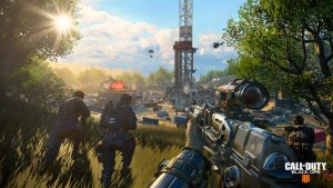 Call of Duty: Black Ops 4 UK Physical Sales Down 59 Percent From Black Ops 3