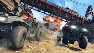 Call of Duty: Black Ops 4 – Operation Grand Heist Trailer Reveals New Vehicles and Maps