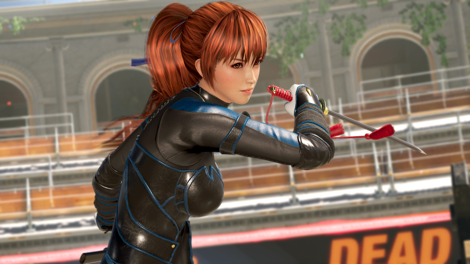 Dead or Alive 6 Releasing on February 15th 2019