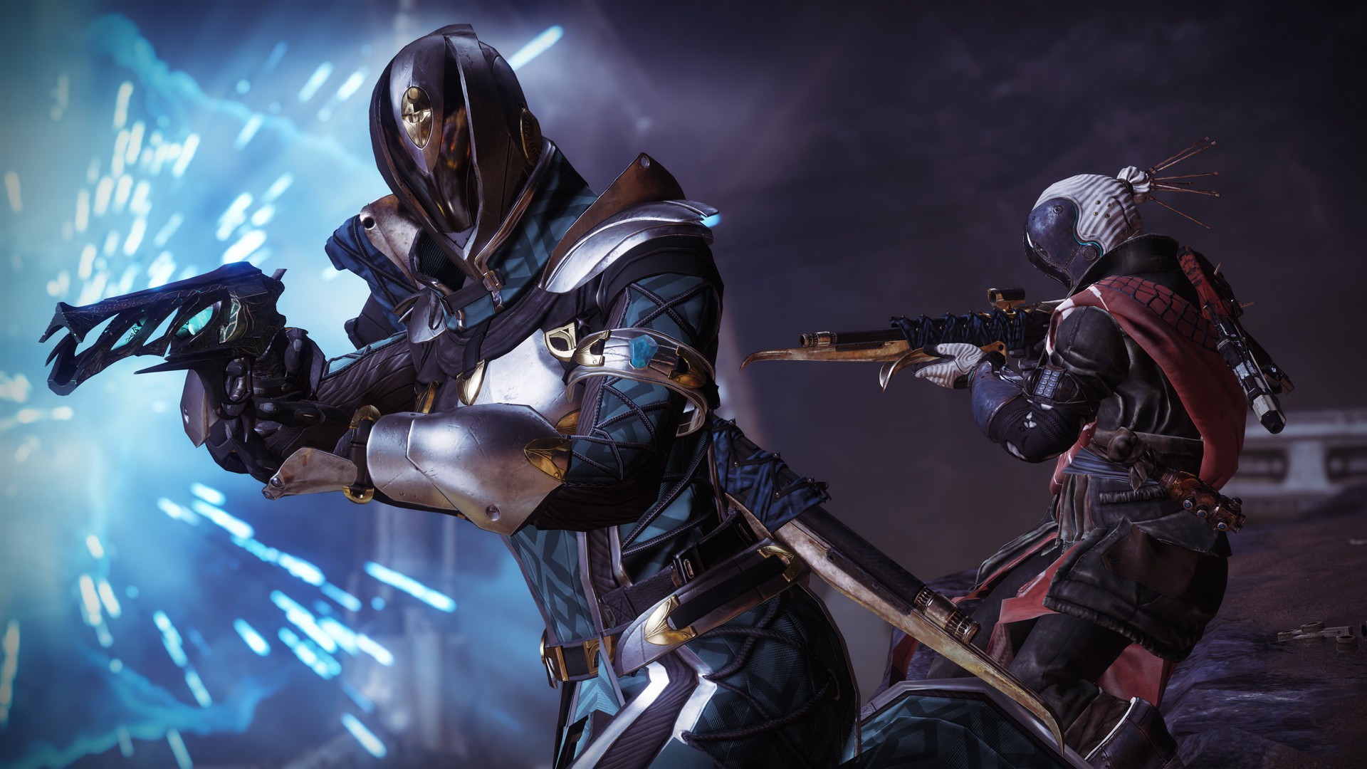 Destiny 2 Season of Opulence Nerfs Include of Spades, Whisper of the and More