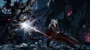 Devil May Cry 5 Live Band Performance Announced for The Game Awards