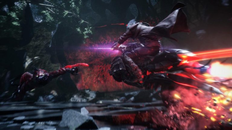 Devil May Cry 5 PC Requirements Revealed On Steam   Devil May Cry 5 3 768x432 