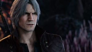Devil May Cry Series Producer Responds To Fan Demands For Dante In Super Smash Bros.