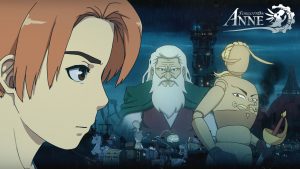 Forgotton Anne Coming to Switch, Releases in 2019 for Japan