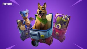 Fortnite: Season 6 Battle Pass Rewards Revealed in New Trailers