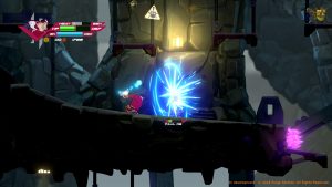 H.E.L.M.E.T. Force: Rise of the Machines Interview: Setting, Xbox One X Enhancements, Metroidvania Elements And More