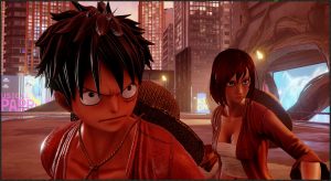 Jump Force Xbox One File Size Revealed