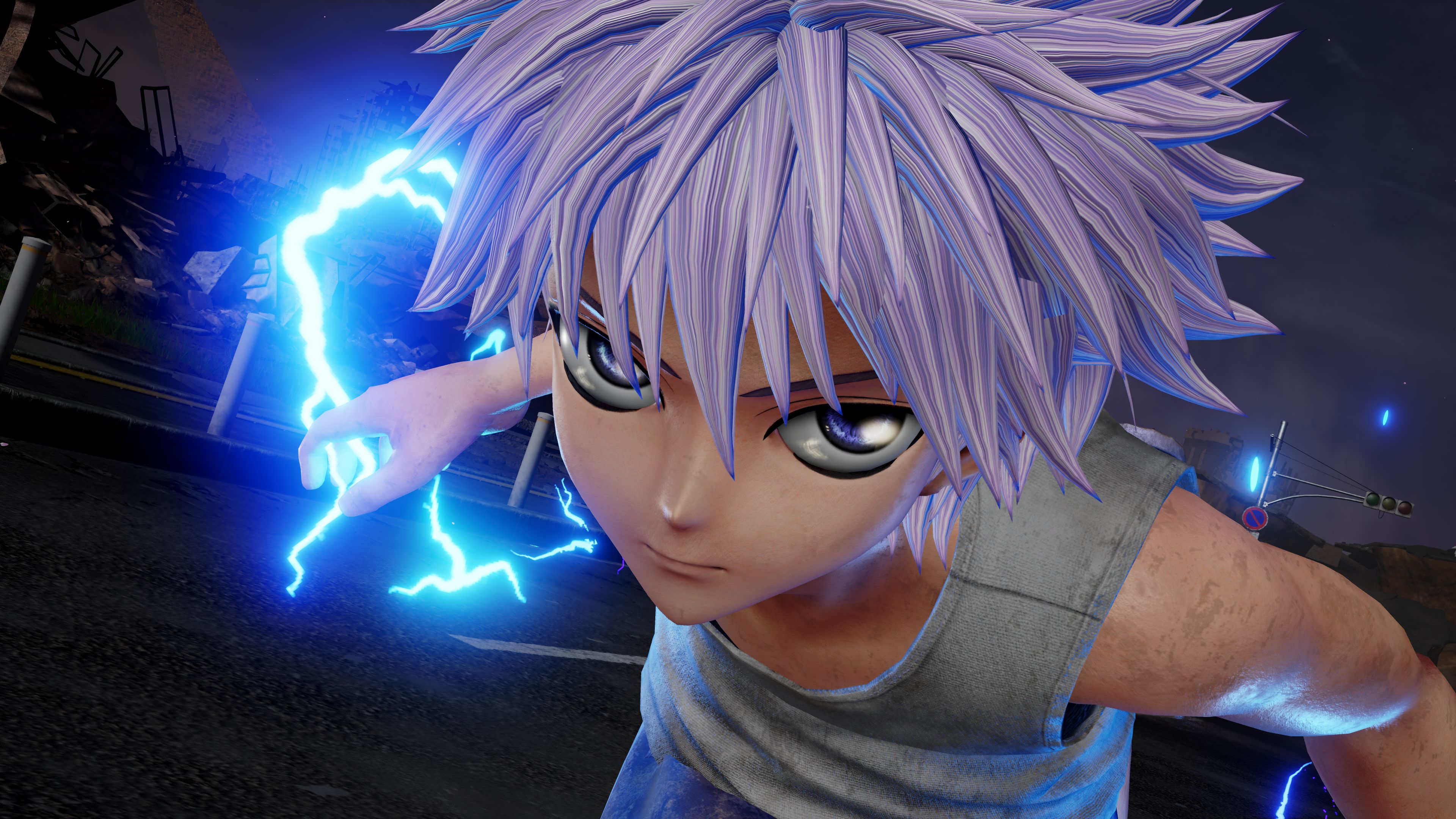 jump force characters