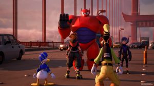 Kingdom Hearts 3’s Opening Song ‘Face My Fears’ Is Being Made By Skrillex and Hikaru Utada