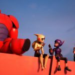 Kingdom Hearts 3 – Big Hero 6 Cast To Reprise Their Roles