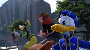 Kingdom Hearts 3 Director Thanks Fans On One Month Anniversary Of The Game