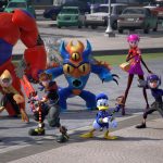 Kingdom Hearts 3 Gets New Big Hero 6 Screenshots And Character Art