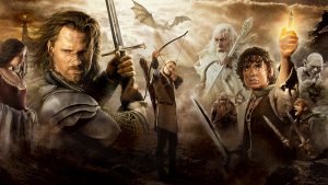 New AAA Lord of the Rings MMO Is Currently Being Developed By Athlon Games