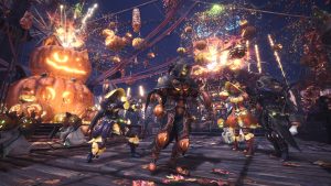 Monster Hunter World PC Update Brings Autumn Harvest Fest, Free Character Edit Voucher