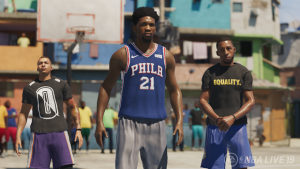 NBA Live 19 Review – A Solid Rebound