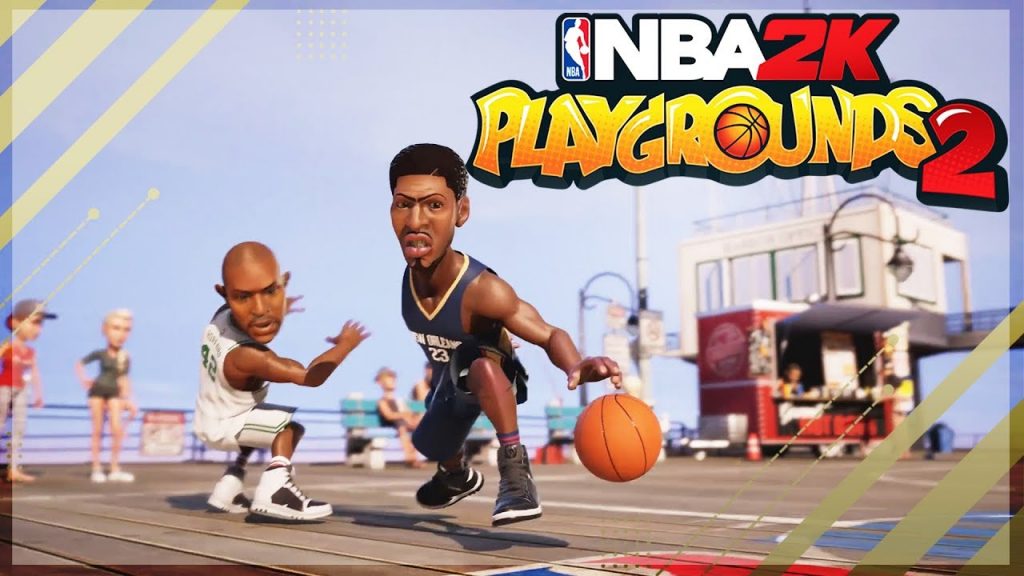  NBA 2K Playgrounds 2 Releasing For PC And Consoles On 