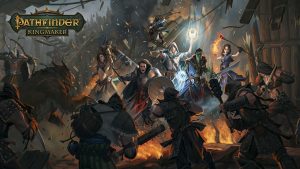 Pathfinder: Kingmaker Launch Trailer Calls For Adventurers