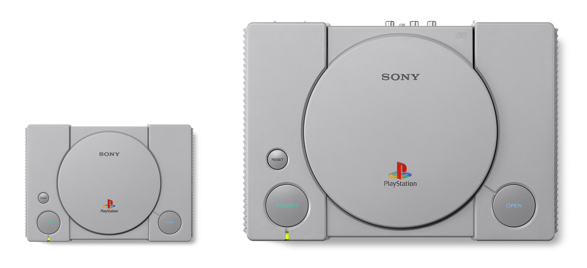 PlayStation Classic 1
