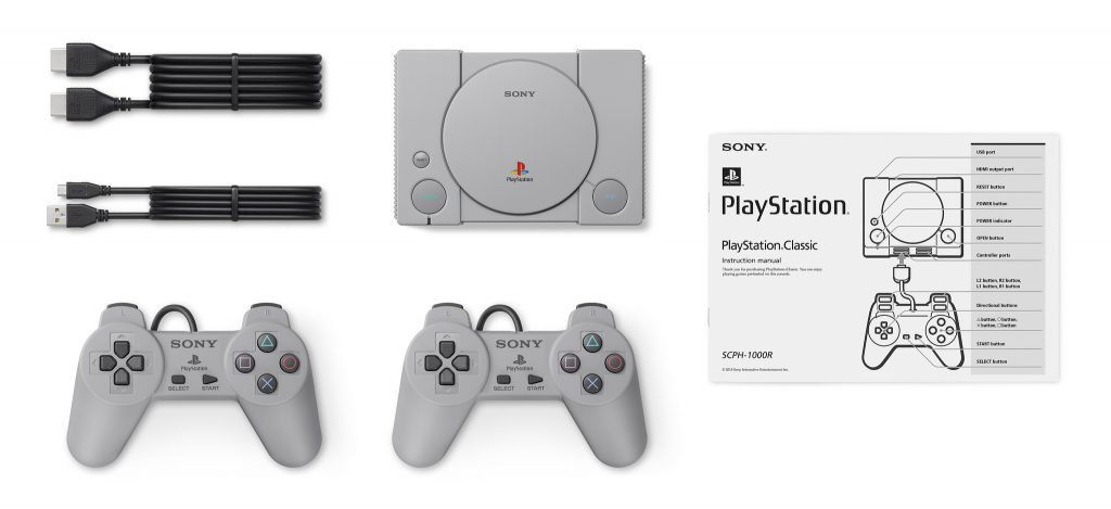 13 Things You Need To Know Know About PlayStation Classic