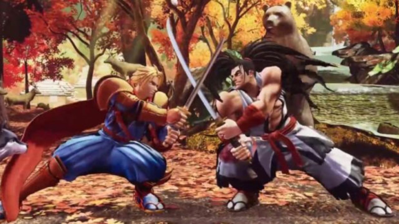 samurai shodown anthology work on wii u