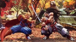 Samurai Shodown Announced, Teaser Showcases New Graphics