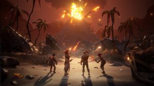 Sea of Thieves Will Have Optional Cross-Play, More Fluid Combat