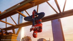 Spider-Man’s Latest Update Adds Two Fantastic Four Suits