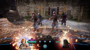 The Bard’s Tale 4: Barrows Deep Now Available on PC