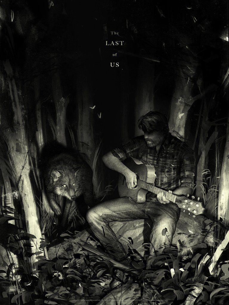 The Last of Part 2 poster