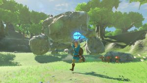 The Legend of Zelda: Breath of the Wild Does Not Look As Good Without Cel-Shading