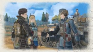 Valkyria Chronicles 4’s DLC Release Schedule Revealed