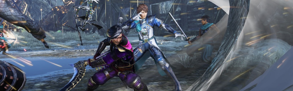Warriors Orochi 4 Interview – Xbox One X/PS4 Pro Enhancements, Playable Characters, Sacred Treasures And More