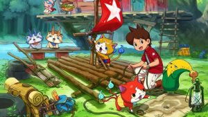 Yo-Kai Watch 3 Releasing in 2019 for North America