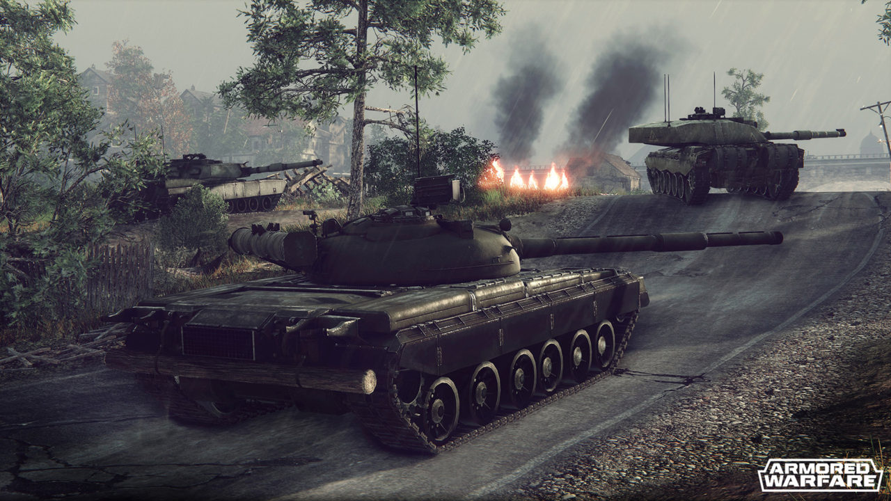 visie opener fontein Armored Warfare Xbox One Interview: Microtransactions, New Tanks, Gameplay  Modes And More