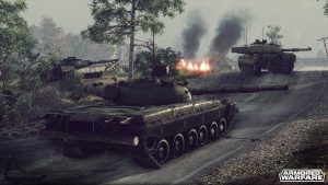 Armored Warfare Xbox One Interview: Microtransactions, New Tanks, Gameplay Modes And More