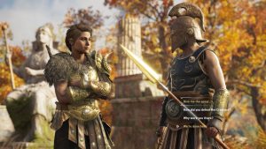 Assassin’s Creed Odyssey Update 1.04 Fixes Xbox One Crash Bug
