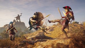 Assassin’s Creed Odyssey – New Game Plus Details Coming Next Week