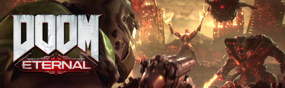 DOOM Eternal – Everything We Know About It After E3 2019
