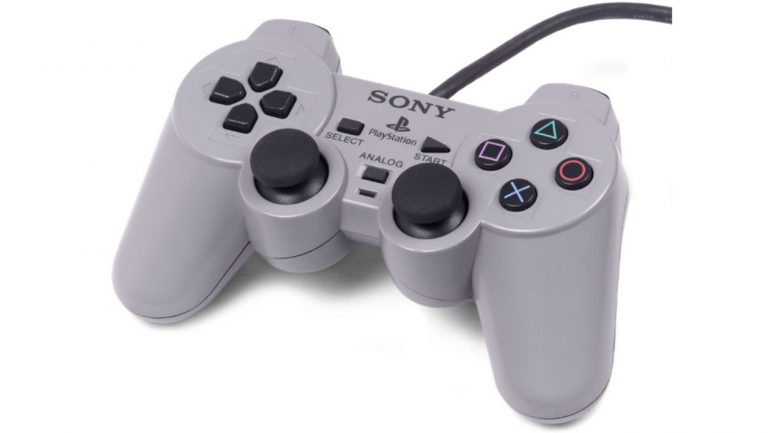 The Evolution of PlayStation Controllers From The Original PlayStation ...