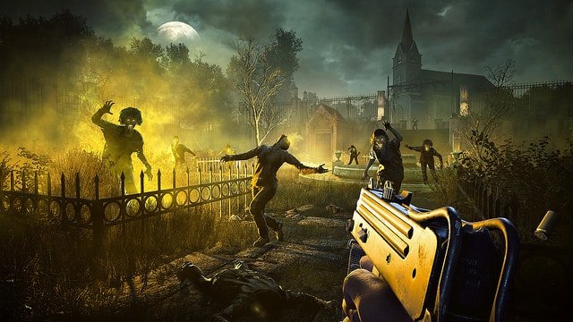 far cry 5 dead living zombies