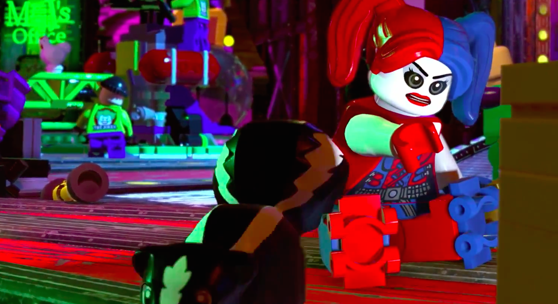 LEGO DC Super-Villains Guide: Vehicle Unlocks And All ...