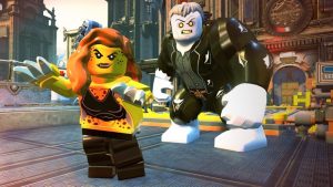 LEGO DC Super-Villains Guide: Red Bricks Locations And Cheat Codes For Character Unlocks