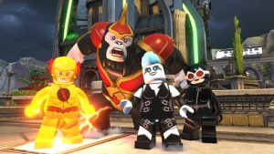 LEGO DC Super-Villains Guide: Unlocking Trophies And Achievements