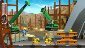 Mega Man 11’s PC Version No Longer Has Denuvo