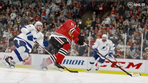 NHL 19 Gets A Brand New Launch Trailer Celebrating Its Release