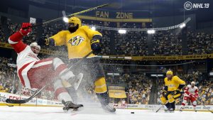 NHL 19 Review – Just Skating By