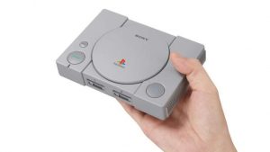 Sony Announces PlayStation Classic, Releasing This December