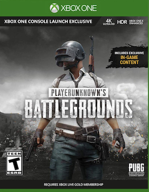PUBG goes free for the weekend on Xbox One, allowing people to play  Fortnite competitor for no cost, The Independent