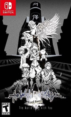The World Ends With You: Final Remix' The 'Final Chance' For A Sequel