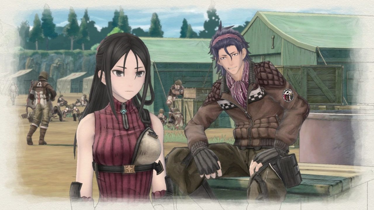 valkyria chronicles 4 switch sale